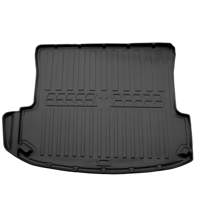 Килимок у багажник 3D для Skoda Octavia I (1996-2004) (liftback) Шкода