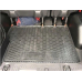 Килимок у багажник пластик Avto-Gumm для Ford Tourneo Custom 2015-