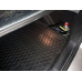 Килимок у багажник пластик Avto-Gumm для Ford Mondeo 4 2007-Sd/Hb (повнорозмірна запаска)