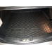 Килимок у багажник пластик Avto-Gumm для Ford Mondeo 4 2007-Sd/Hb (повнорозмірна запаска)