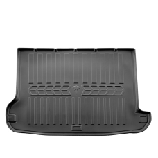 Килимок у багажник 3D для Opel Astra G (1998-2004) (universal)