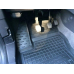 Килимки в салон гумові Avto-Gumm для Ford Connect 2013- (коротка база)