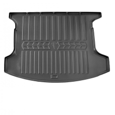 Килимок у багажник 3D для Nissan Qashqai 2 (2008-2014) (5 of 7 seats) Ниссан