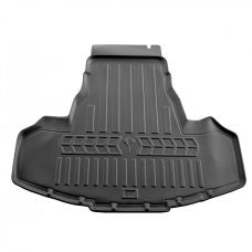 Килимок у багажник 3D для Honda Accord IIX (2008-2013) (sedan) Хонда
