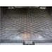 Килимок у багажник пластик Avto-Gumm для Honda Civic 4D Sedan 2006-