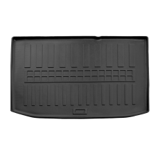 Килимок у багажник 3D для Suzuki Vitara (2015-...) (upper trunk) Сузуки