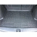 Килимок у багажник пластик Avto-Gumm для Honda HR-V 2015- (з запаскою)