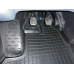 Килимки в салон гумові Avto-Gumm для Ford Custom 2012- (1+1)