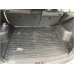 Килимок у багажник пластик Avto-Gumm для Hyundai Santa Fe 2006-2012 7 місць