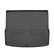 Килимок у багажник 3D для Volkswagen Passat B7 (2010-2014) (universal) Фольксваген
