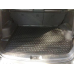 Килимок у багажник пластик Avto-Gumm для Hyundai Santa Fe 2006-2012 7 місць