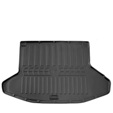 Килимок у багажник 3D для Toyota Prius (NHW20) (2003-2009) Тойота
