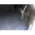 Килимок у багажник пластик Avto-Gumm для Hyundai Santa Fe (DM) 2012-7 місць