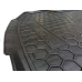 Килимок у багажник пластик Avto-Gumm для Hyundai Grand Santa Fe 2013- Base