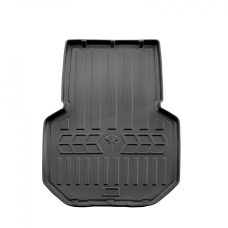 Килимок у багажник 3D для Tesla Model S (2012-2021) (front trunk 2WD) Тесла