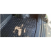 Килимок у багажник пластик Avto-Gumm для Hyundai Tucson 2004-
