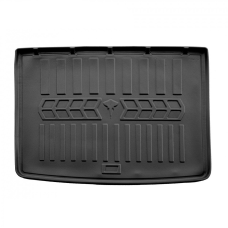Килимок у багажник 3D для Jeep Renegade (2014-...) (upper trunk) Джип