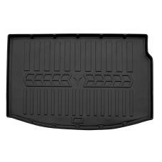 Килимок у багажник 3D для Renault Megane III (2008-2015) (hatchback) Рено