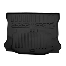 Килимок у багажник 3D для Jeep Wrangler (JK) (5 doors) (2007-2018) Джип