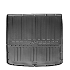 Килимок у багажник 3D для Volkswagen ID.6 2021- Фольксваген