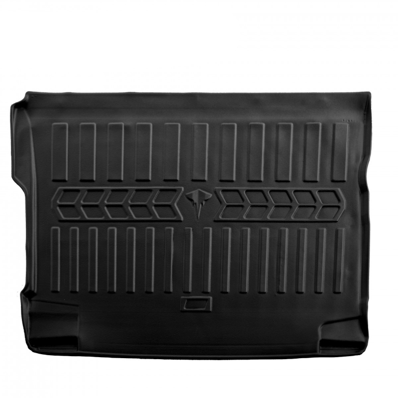 Килимок у багажник 3D для Jeep Wrangler (JL) (5 doors) (2018-...) Джип