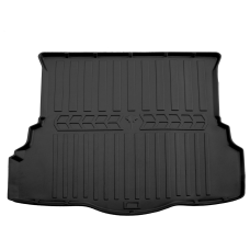 Килимок у багажник 3D для Ford Fusion (USA) (restail) (2016-...) (gasoline) (sedan) Форд