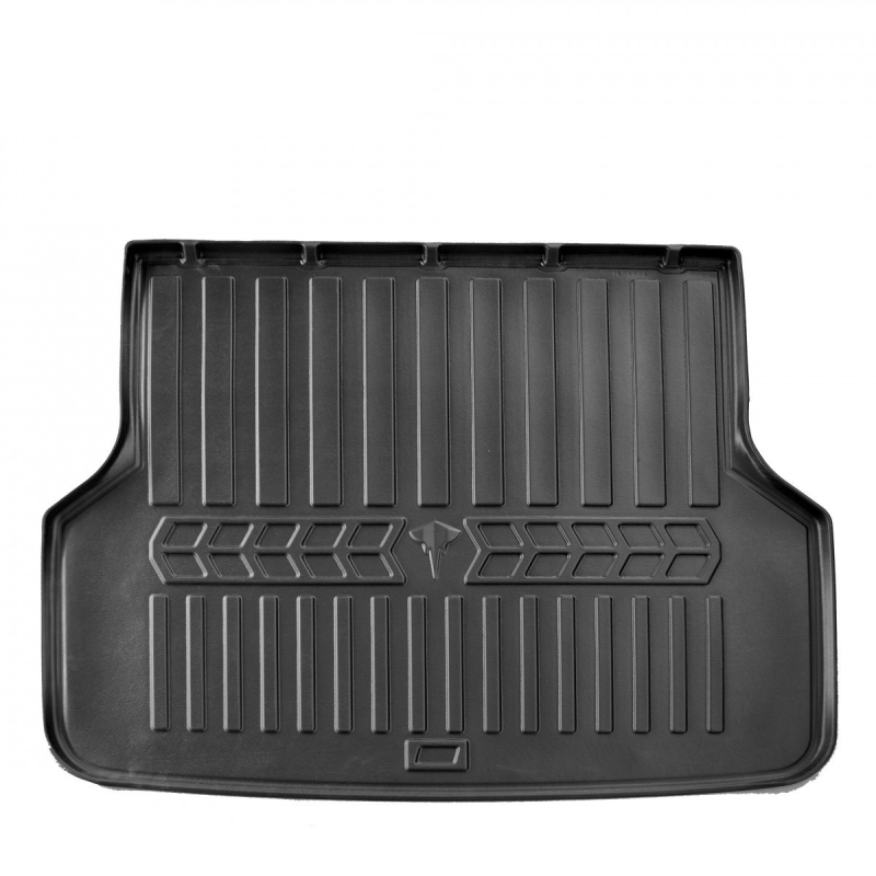 Килимок у багажник 3D для Chevrolet Lacetti (2004-...) (universal)