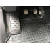 Килимки в салон гумові Avto-Gumm для Ford Custom 2012- (1+2)