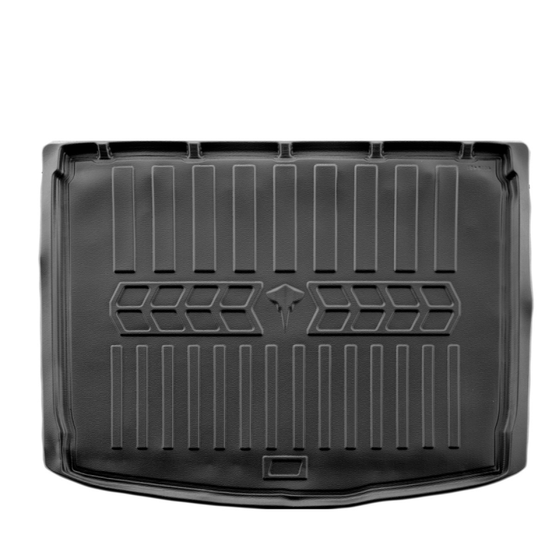 Килимок у багажник 3D для Renault Captur II (JB/JE) (2019-...) (lower trunk)