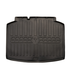 Килимок у багажник 3D для Skoda Scala (2019-)