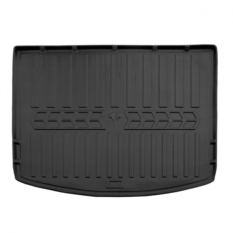 Килимок у багажник 3D для Mazda CX-5 (KF) (2022-...) (upper trunk) Мазда