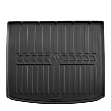 Килимок у багажник 3D для Volkswagen Touran II (2015-...) (upper  trunk) Фольксваген