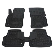 Килимки в салон гумові Avto-Gumm для Audi A3 2012-