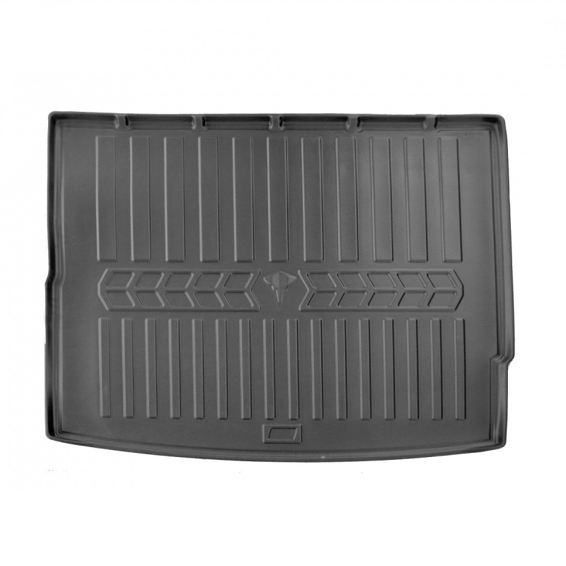 Килимок у багажник 3D для Nissan Ariya (FE0) (2022-...) (upper trunk)