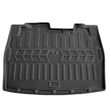 Килимок у багажник 3D для BMW X1 (F48) (2015-2022) (lower trunk)