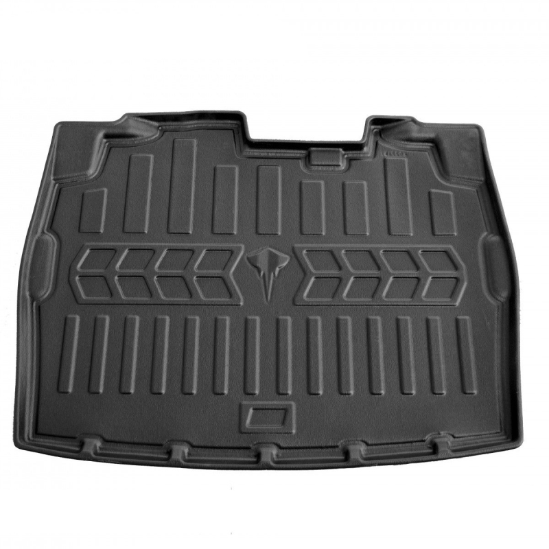Килимок у багажник 3D для BMW X1 (F48) (2015-2022) (lower trunk)