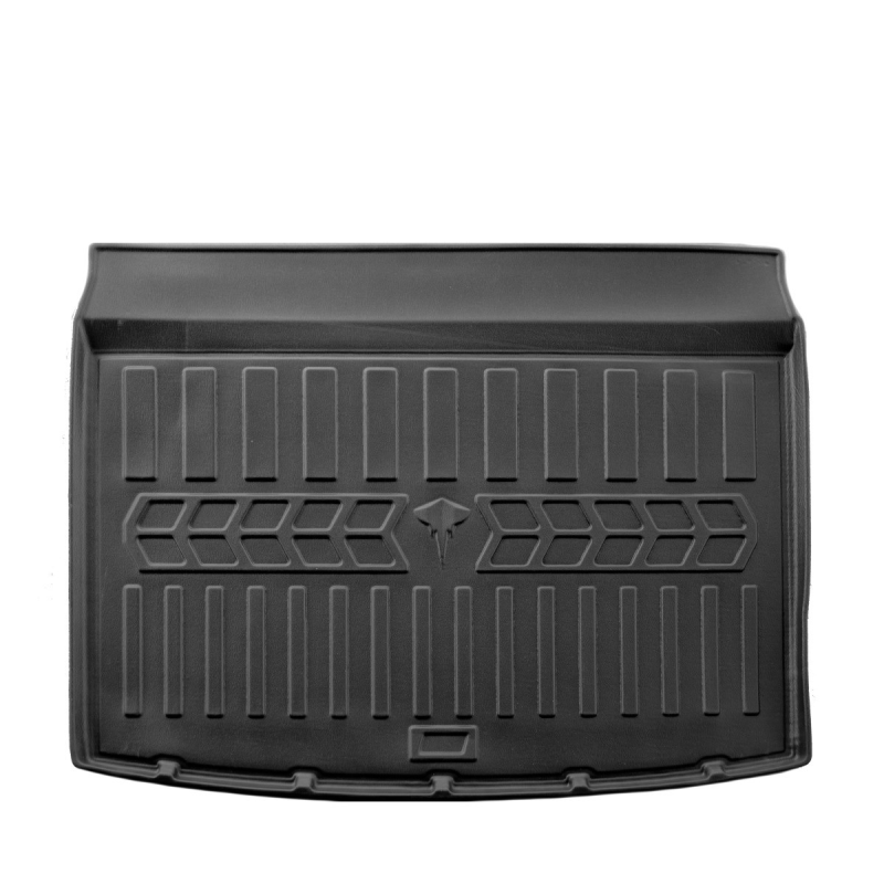 Килимок в багажник 3D для Hyundai Kona (2023-) (lower trunk)
