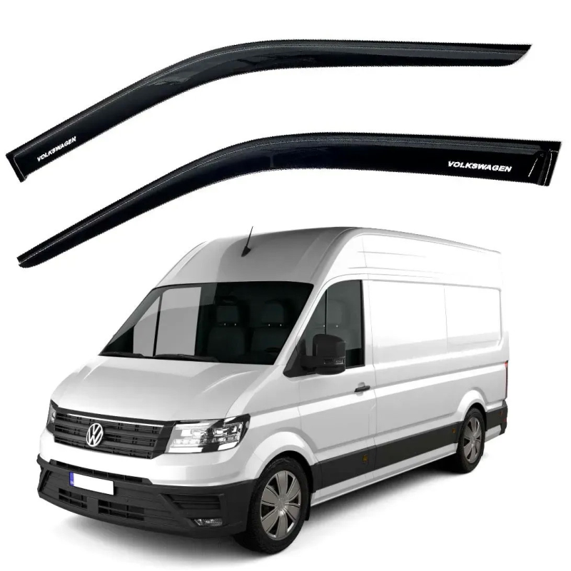 Дефлектори вікон (вітровики) “AV-TUNING“ для VW Crafter 2017- (VV13016)