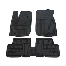 Килимки в салон гумові Avto-Gumm для Renault Duster 4WD 2010-2014