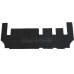 Килимки в салон гумові Avto-Gumm для Ford Custom 2012-3-й ряд