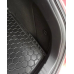 Килимок у багажник пластик Avto-Gumm для Mazda 3 2014- Hatchback