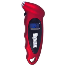 Манометр Штурмовик AC-107 LCD дисплей/LED/psi-bar-кg/см2-kpa/0-7