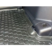 Килимок у багажник пластик Avto-Gumm для Mitsubishi Pajero Wagon 3/4 99-/07-