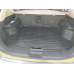 Килимок у багажник пластик Avto-Gumm для Nissan X-Trail (T32) 2014-2017