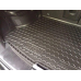 Килимок у багажник пластик Avto-Gumm для Nissan X-Trail (T32) 2014-2017