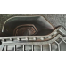 Килимок у багажник пластик Avto-Gumm для Nissan Qashqai 2017- FL верхня полиця