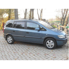 Дефлектори вікон “VL-Tuning“ для Opel Zafira A  1999-2005 (WOP05)