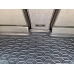 Килимок у багажник пластик Avto-Gumm для Opel Meriva A 2002-