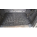 Килимок у багажник пластик Avto-Gumm для Opel Zafira B 2005-7 місць