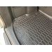 Килимок у багажник пластик Avto-Gumm для Range Rover Evoque 2011-